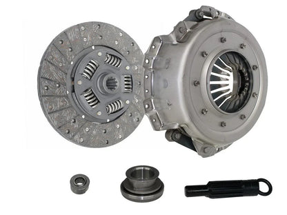 Clutch Kit for Ford Bronco (1984–1987) 4.9L L6 Gas OHV