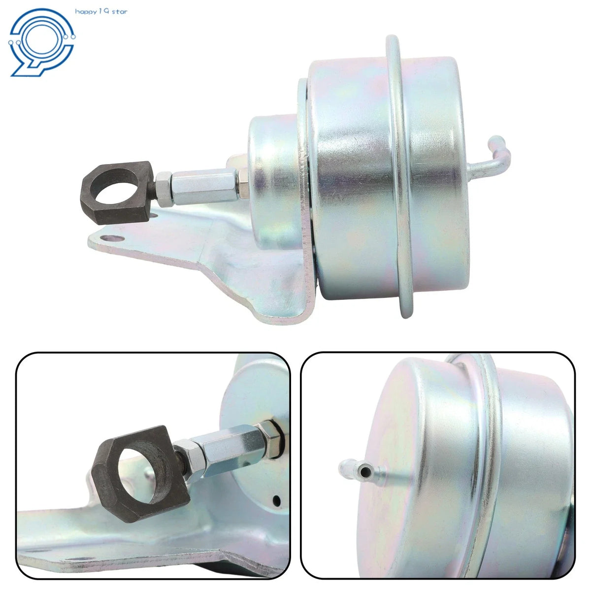 Turbo Wastegate Actuator for Mitsubishi Honda MDX Acura RDX (2007–2012)