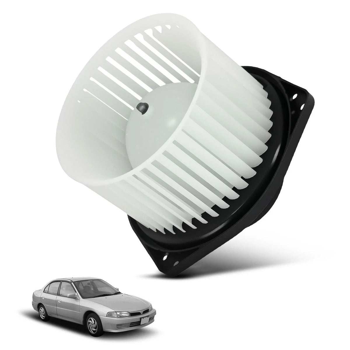 Heater Blower Motor with Fan for Mitsubishi Outlander (2008–2016)