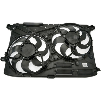 Cooling Fan Assembly for Lincoln MKZ, Ford Fusion (2016–2020) 620-944, FG9Z8C607B