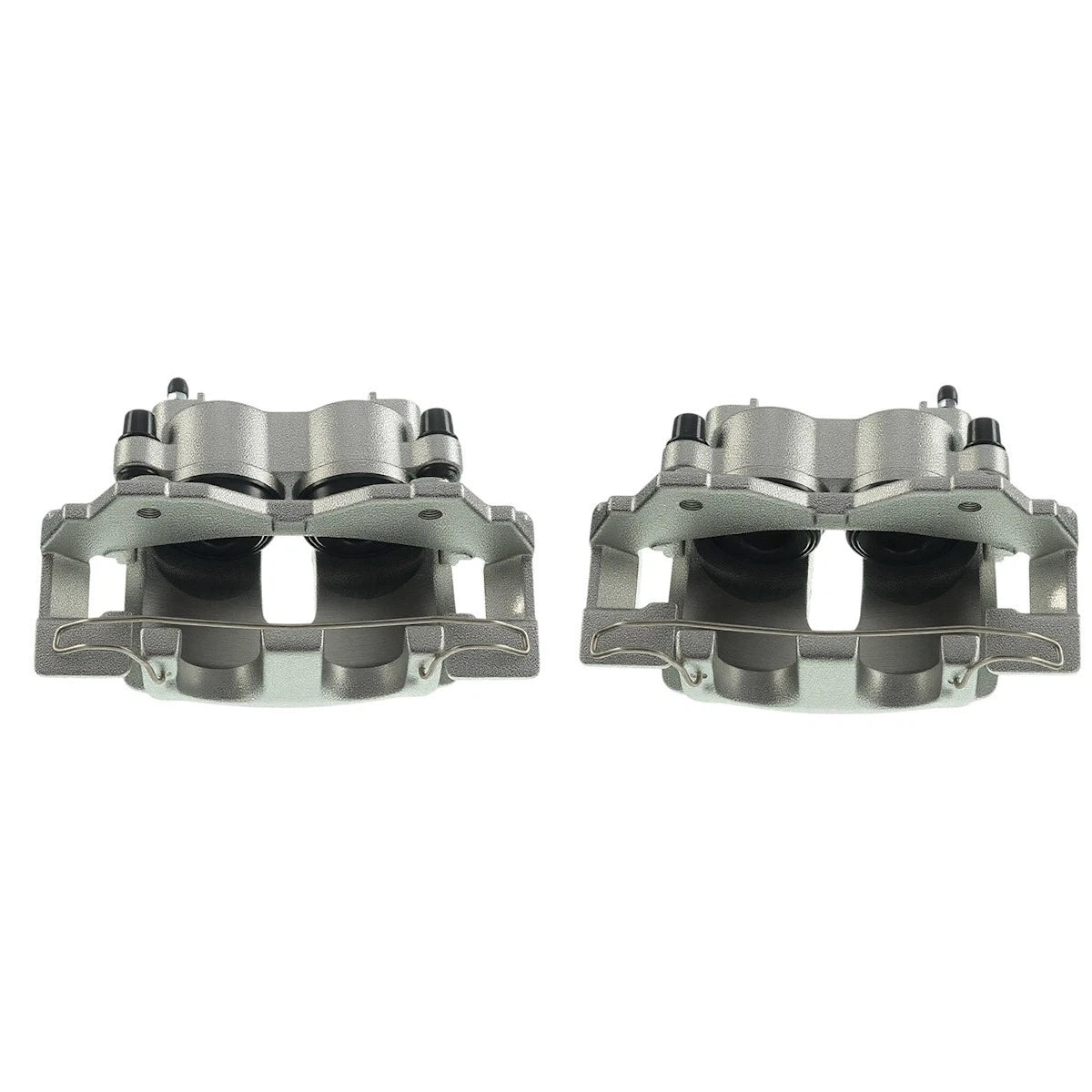 2X Brake Kit with Calipers for Jeep Grand Cherokee (1999–2002) 18103297, S5118, 5118