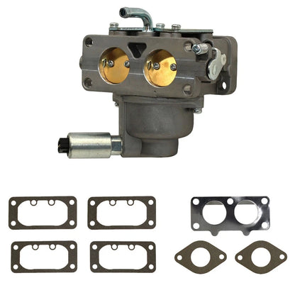 Carburetor for John Deere V-Twin Mowers & Zero Turns (Fits 796227, 792295, 796997)