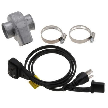 Lower Radiator Hose Heater for John Deere 1020 2020 3010 3020 4000 4010 4020