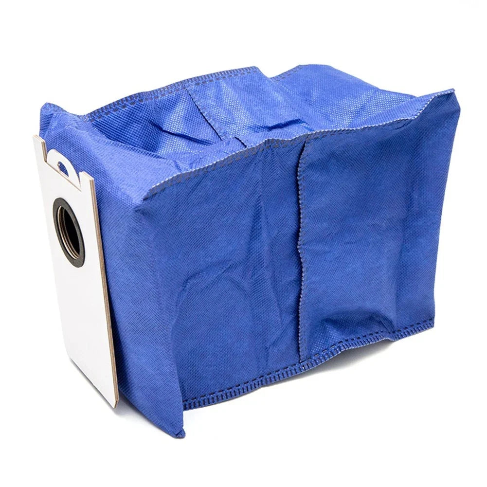 Set of 4 Disposable Dust Bags for Compatible Models (Effective Dirt Capture)