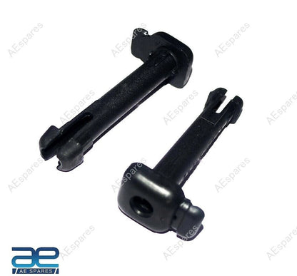 Set of 2 Headrest Lock Sleeves for Suzuki Gypsy King SJ410 SJ413 (1981–1998) 85840M72C10-5PK