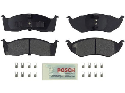 Brake Pad Set Front for Chrysler LHS (1994–1997, 1999–2001) 83646ZZWD