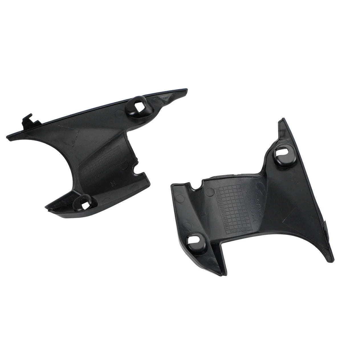 Front Air Tube Ram Dash Cover Fairing Panel for Yamaha YZF R1 (2007–2008)