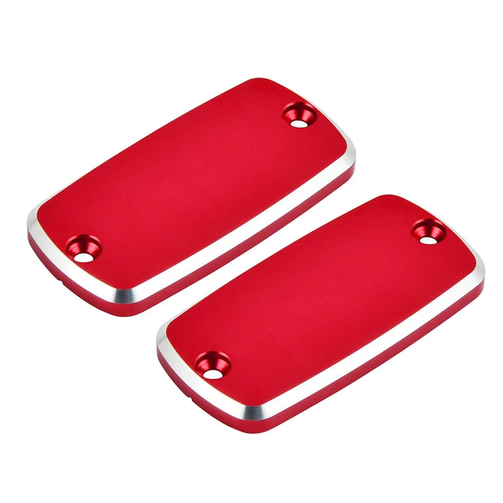 Front Brake Clutch Master Cylinder Caps for Honda CB1100 CBR1100XX CB1300SF (2013–2019)