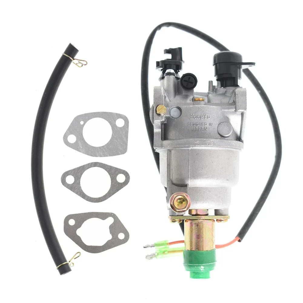 Carburetor for Troy-Bilt XP 7000 10500 Watt Gas Generator (2010–2015)