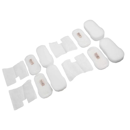 4-Pack Pre-Motor Filters for Shark HZ600 HZ602 HZ700 HZ702 QS700 #XFFKHZ2000