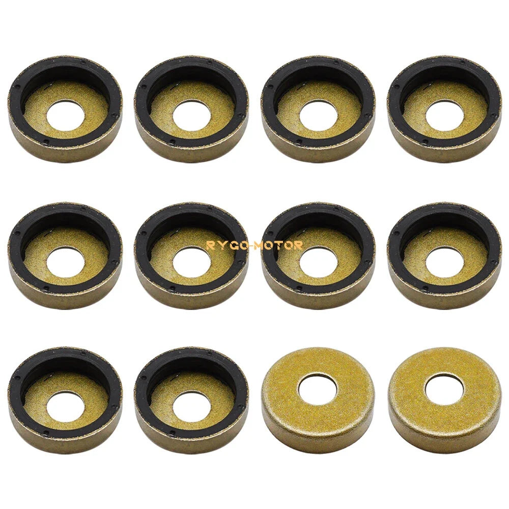 A-Arm Dust Cover Pivot Seal Caps for Yamaha Banshee 350 (1987–2006) #5YT-23517-00-00