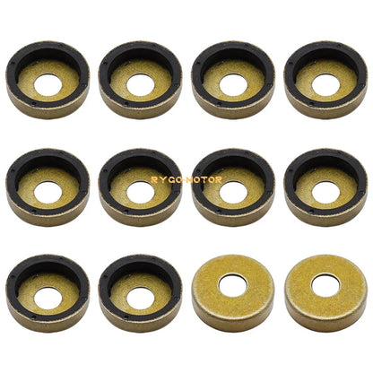 A-Arm Dust Cover Pivot Seal Caps for Yamaha Banshee 350 (1987–2006) #5YT-23517-00-00