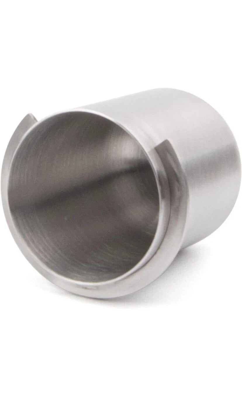 58mm Espresso Dosing Cup for Coffee Gear (Stainless Steel)