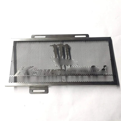 Stainless Grille Radiator Guard for Kawasaki Versys 650 (2015–2017)