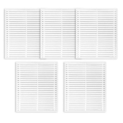 5 Pack Washable Filters for Conga 8490