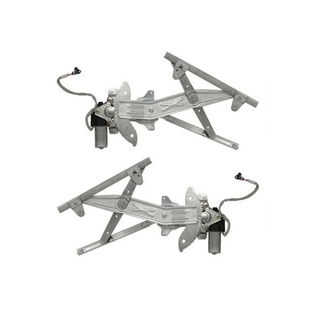 Set of 2 Window Regulators for Toyota Camry (1997–2001) TO1550114, TO1551114
