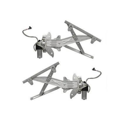 Set of 2 Window Regulators for Toyota Camry (1997–2001) TO1550114, TO1551114