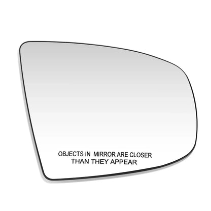 Right Side Convex Mirror Glass for BMW X5 X6 (2007–2014)