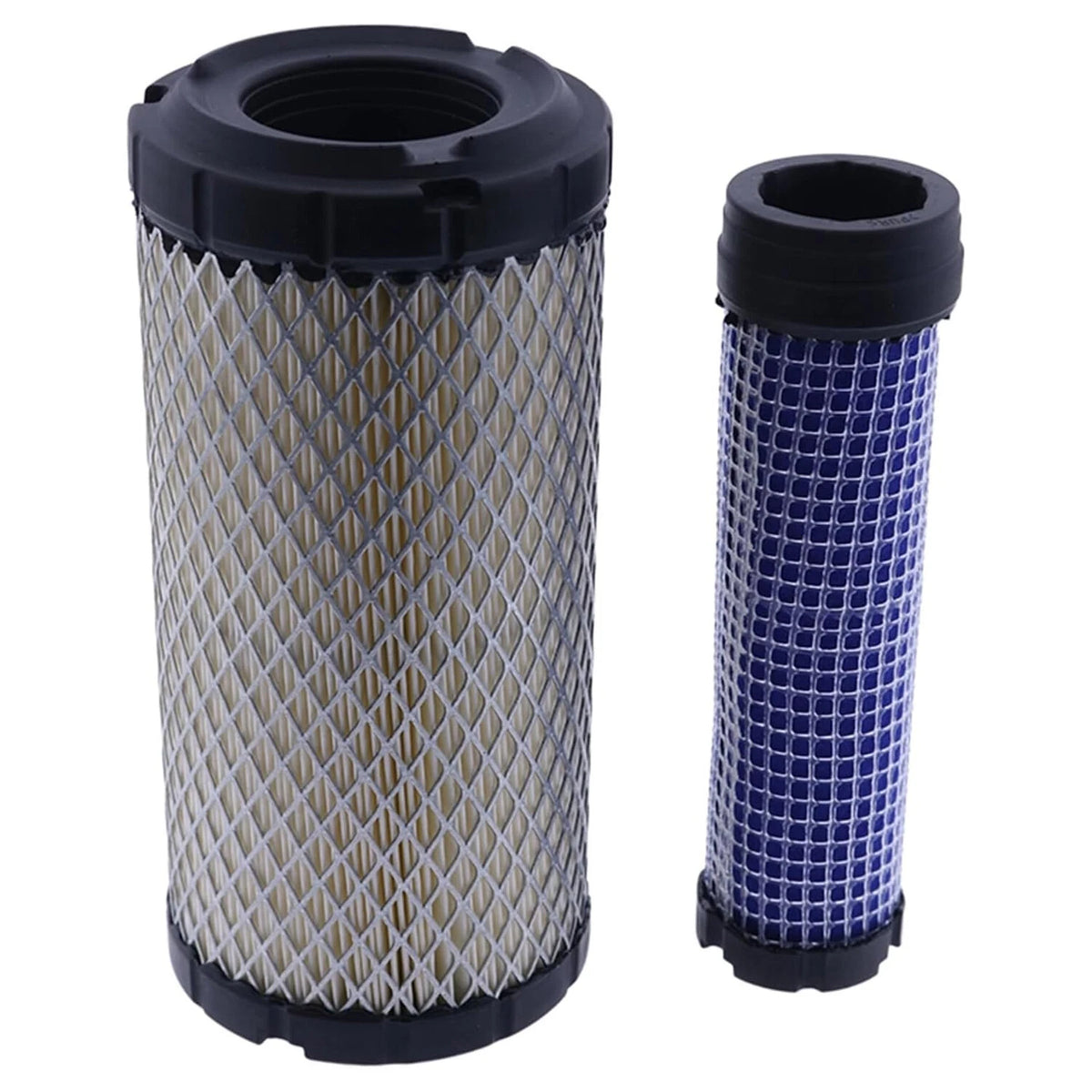 Air Filter Kit 2X 6673753 6673752 for Bobcat 319 320 321 322 453 MT52 CT102H E26
