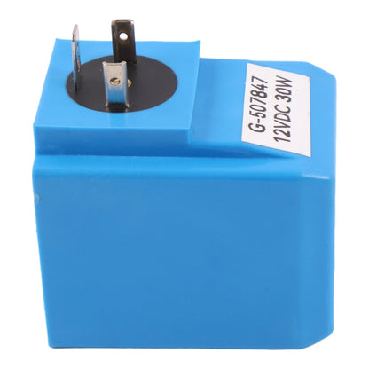 12VDC 30W Solenoid Valve Coil for Danfoss (G-507847)