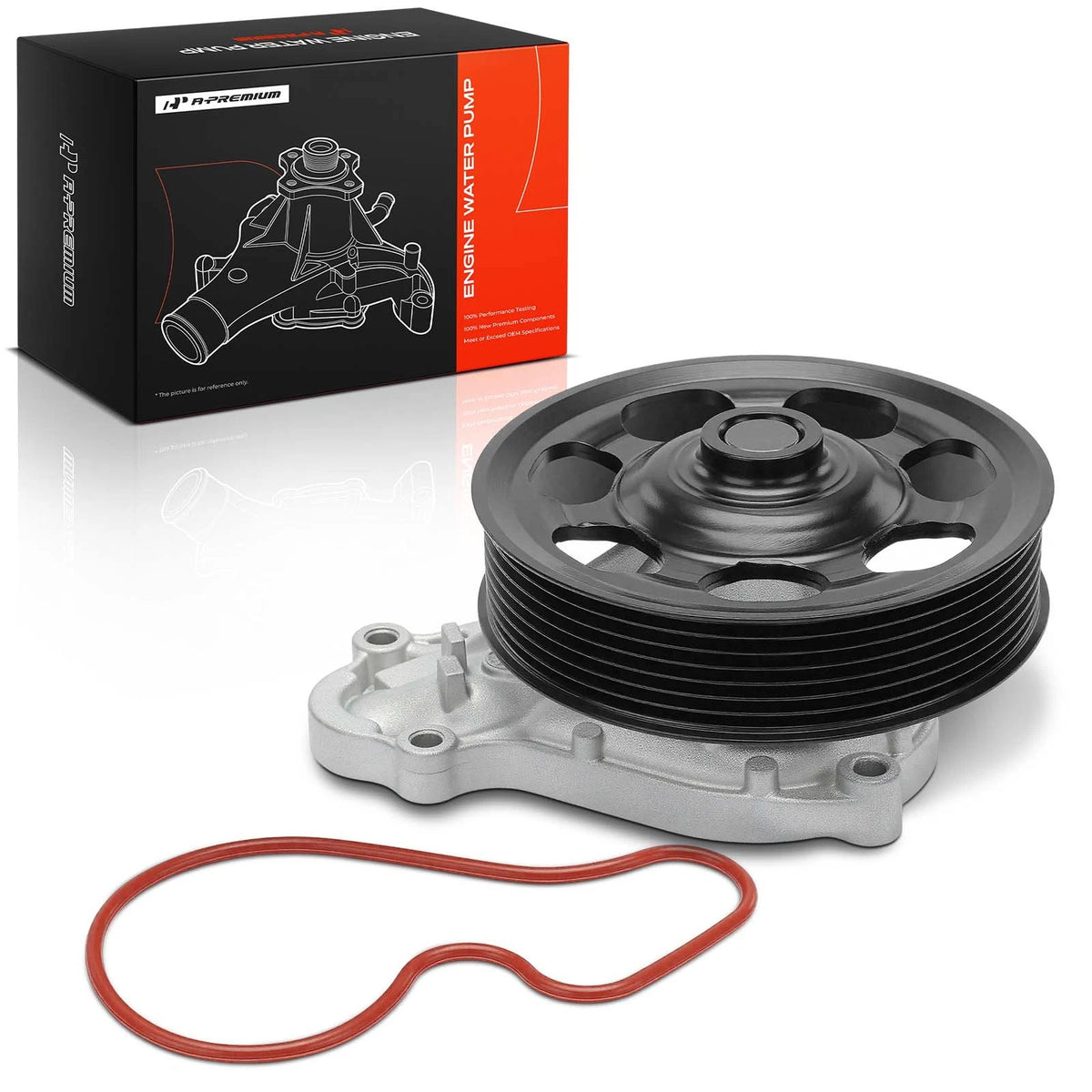 Water Pump for Honda Accord (2018–2021) Acura RDX TLX (2019–2021) 192006B2A01, 135-3080