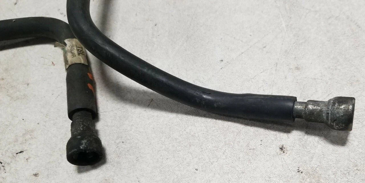 Rigid Fuel Line Flexible Hose Set for Jaguar XK8 XKR (1997–1998)