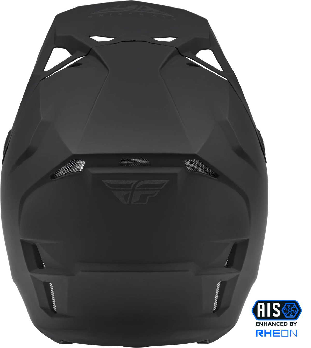 Fly Racing Formula CP Off-Road Helmet for (Small, Matte Black)