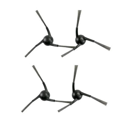 Side Brush Kit Set of 4 for UWANT U300 U300Max