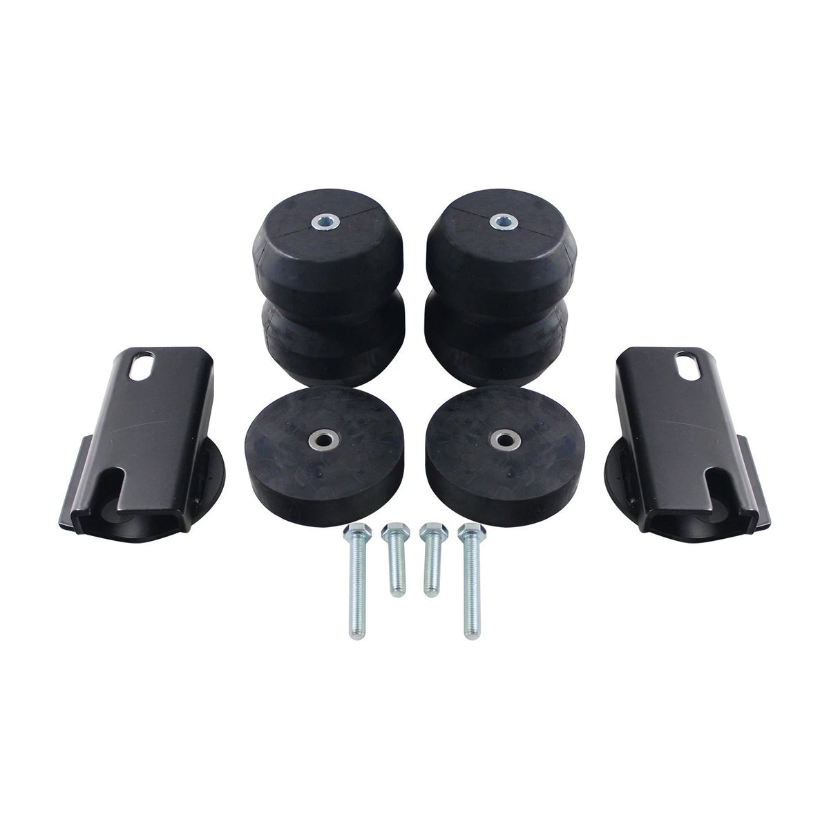 Set of 2 Helper Springs for Dodge Ram 2500 (2010–2023) 101225