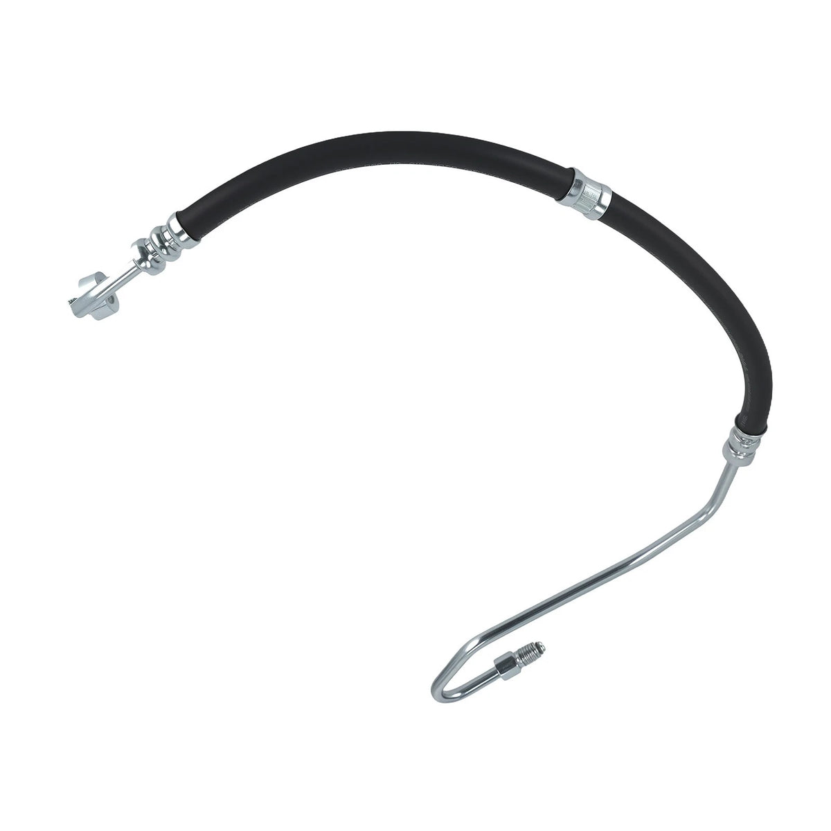 Power Steering Pressure Line Hose for Toyota Corolla Prizm (1998–2002) NL8G21