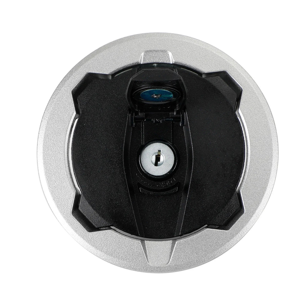 Ignition Key Switch Tank Cap Seat Lock Set for Kawasaki Ninja 400 Z400 (2018–2023)