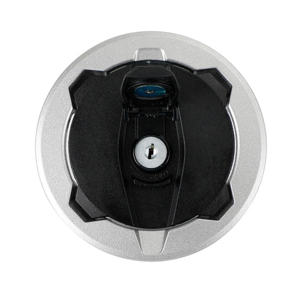 Ignition Key Switch Tank Cap Seat Lock Set for Kawasaki Ninja 400 Z400 (2018–2023)