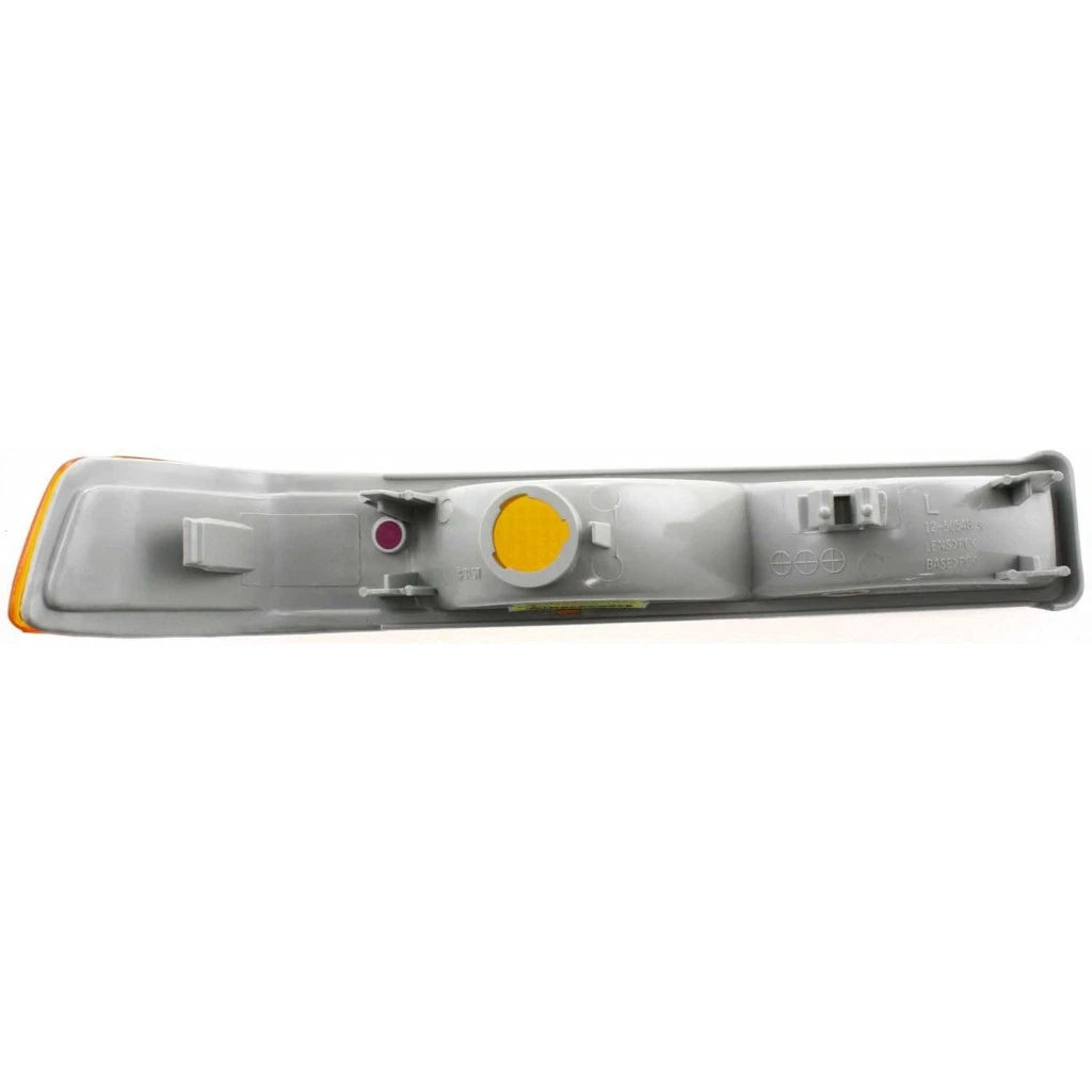Turn Signal/Parking Light for Chevy Blazer (1998–2005) GM2520162, LLX-GM2520162C-CL360A70