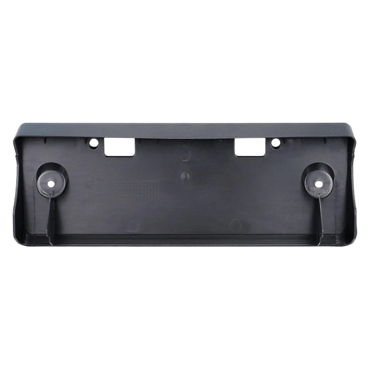 Front Bumper License Plate Tag Mounting Bracket for Infiniti QX30 (2017–2018)