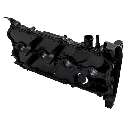 Aluminum Valve Cover w/Gasket for Audi A4 A4 Quattro 2005–2009 2.0T L4 Turbo