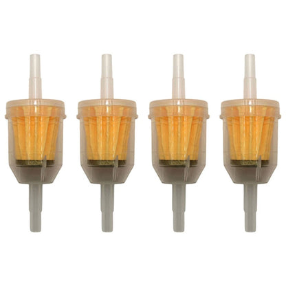 Set of 4 Fuel Filters for Great Dane