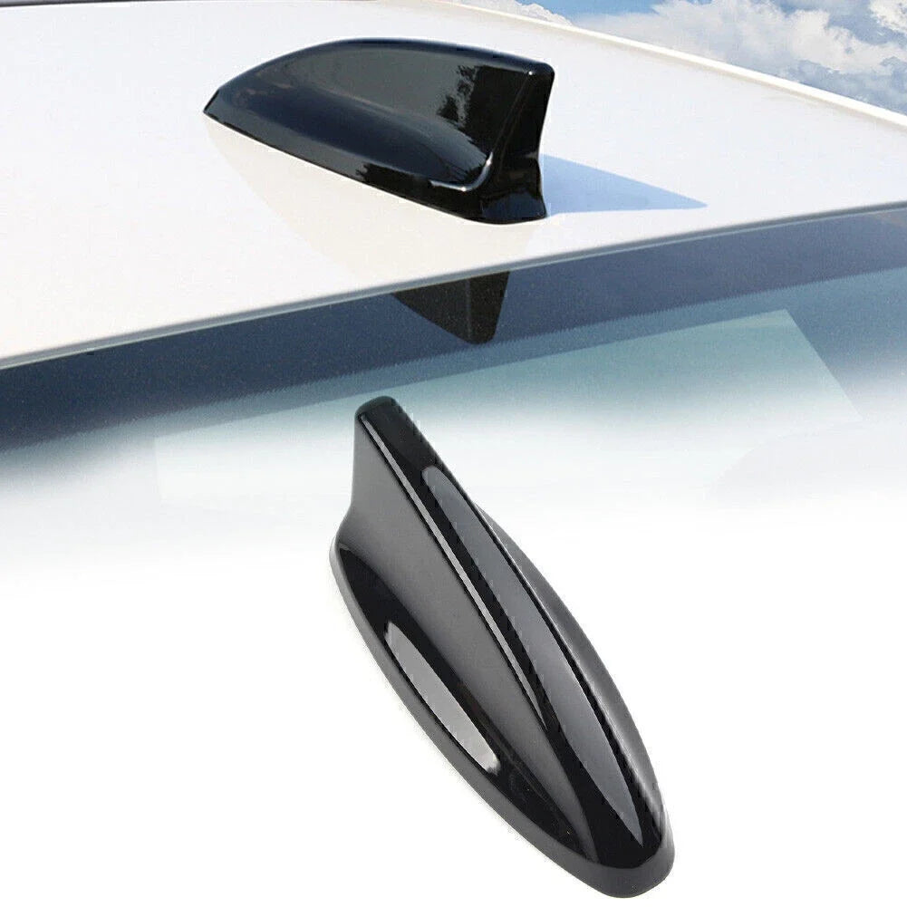 Shark Fin Antenna Cover for Honda Civic (2022–Present) Black