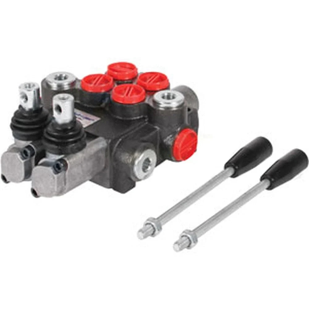 Hydraulic Monoblock Spool Valve for Ford New Holland McCormick VFG1009