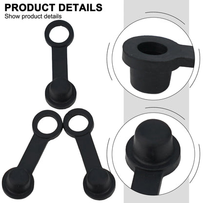 8Pcs Bleed Nipple Cap 8mm for ATV