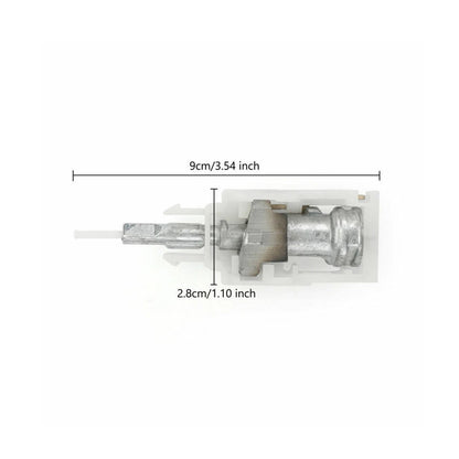 Ignition Switch Actuator Pin for Jeep Dodge Chrysler Plymouth (4664099, 4690492AB)