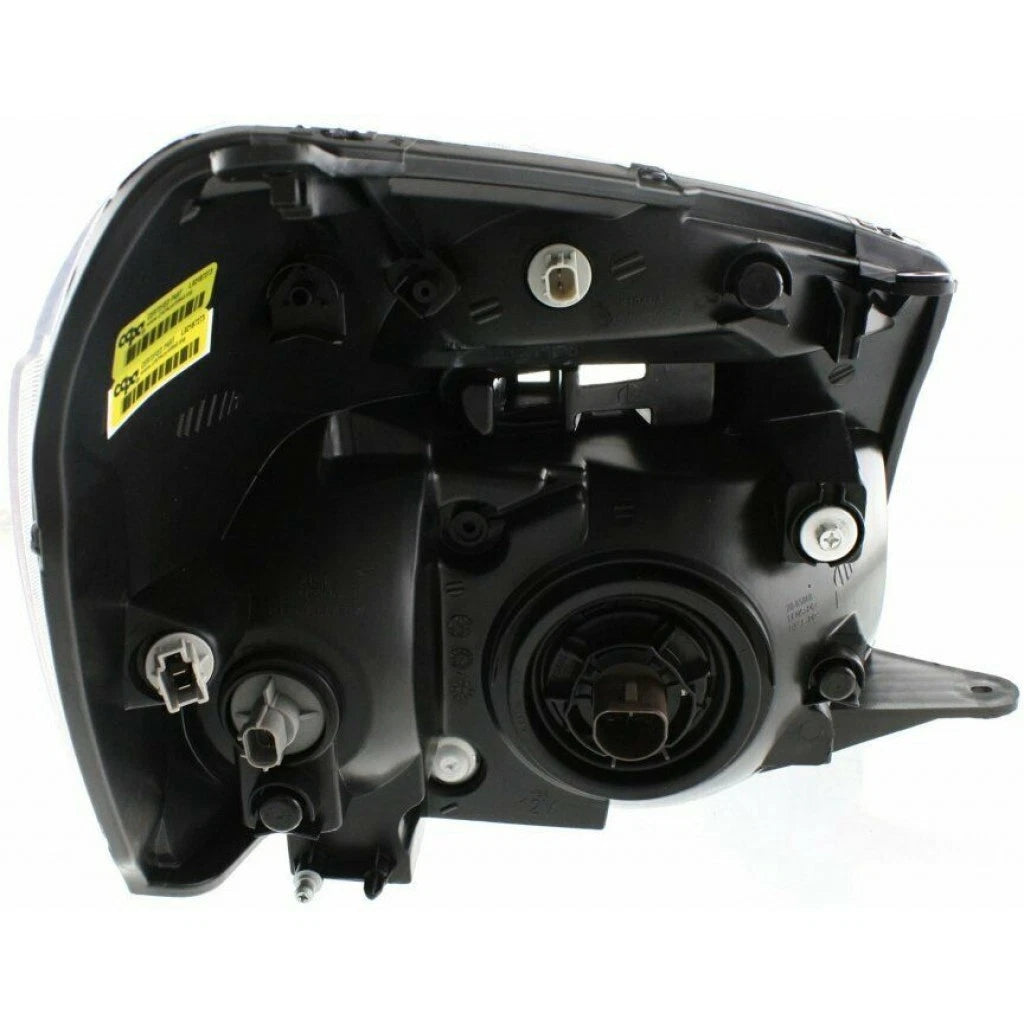 Headlight Assembly for Chevy Equinox (2005–2009) GM2502254, LLX-GM2502254V-CL360A70