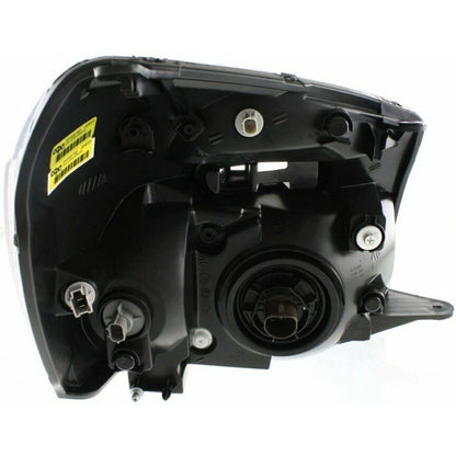 Headlight Assembly for Chevy Equinox (2005–2009) GM2502254, LLX-GM2502254V-CL360A70