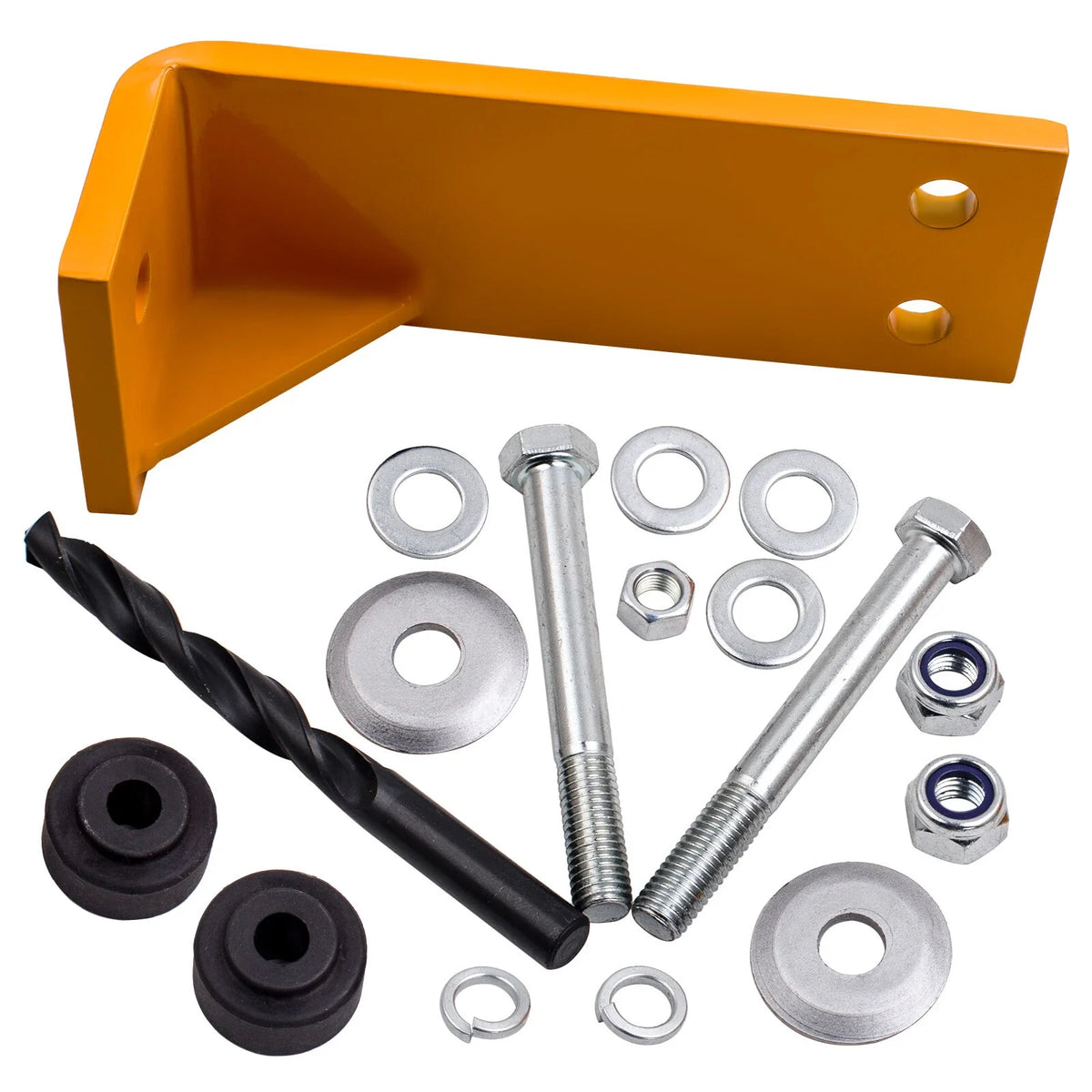Rear Passenger Right Shock Rust Repair Kit for Ford Escape (2001–2012)