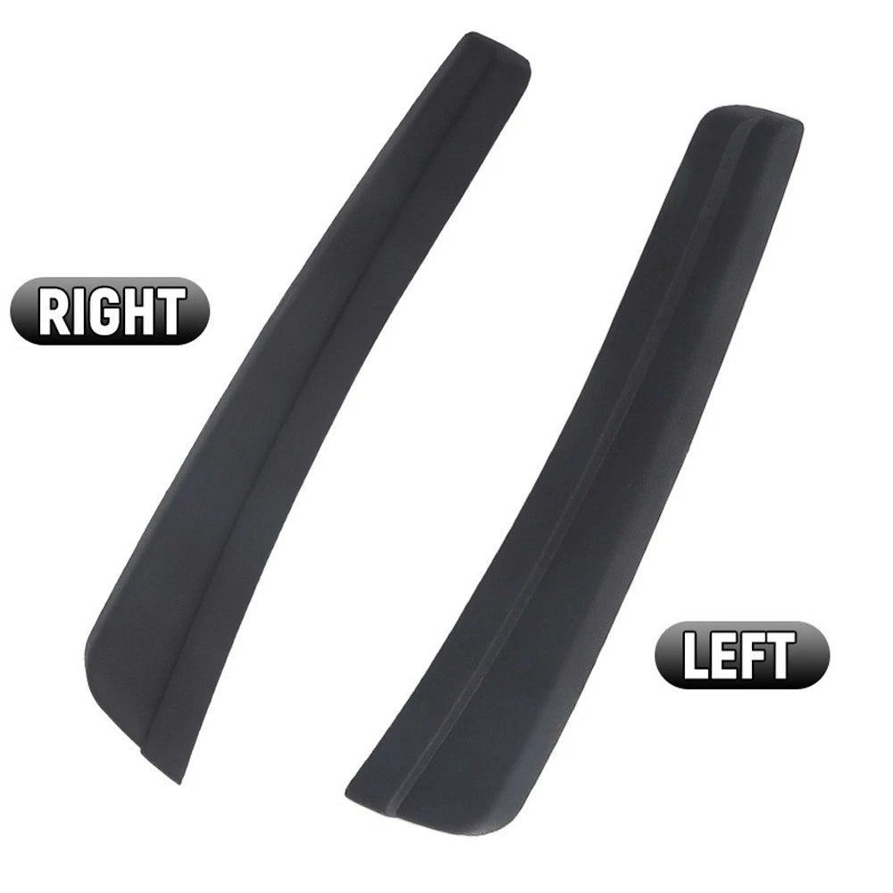 Front Left Right Windshield Molding Cowl End Seals for Ford Escape (2017–2019)