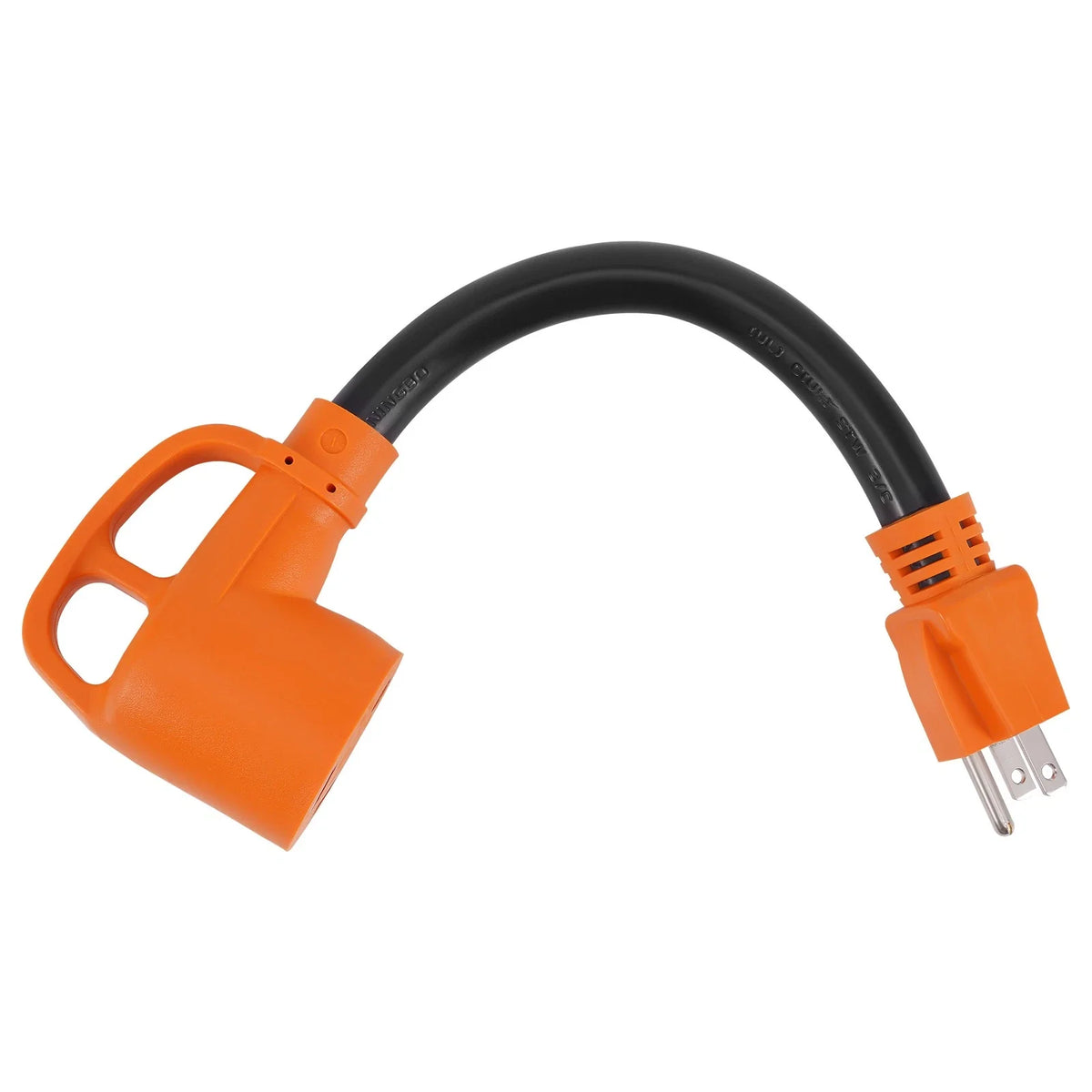 15A to 30A RV Power Supply Converter Cable Generator Adapter Cord