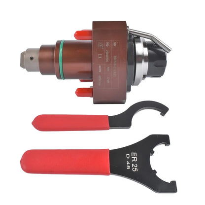 Live Tool Holder for CNC Milling Turret BMT45