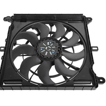 Radiator Cooling Fan for Jeep Grand Cherokee (2021–2024)