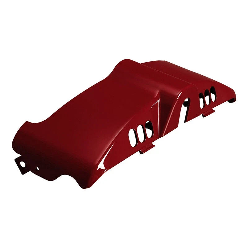 Inner Fairing Skirt for Harley Touring FLHX FLHT (2014–2023) 22 Billiard Red