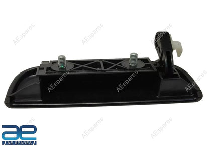 Exterior Door Handle RH Black for Suzuki Alto K10 (2010–2014) 82801M81A51-5PK