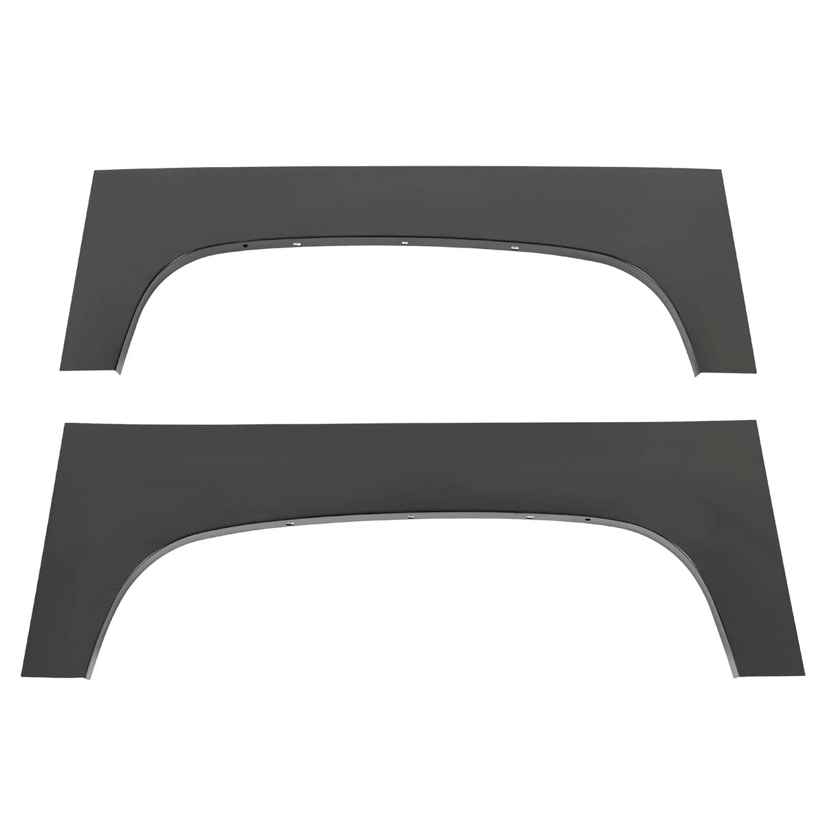 Set of 2 Rear Upper Wheel Arch Repair Panels for Chevy Silverado 1500 (2007–2014)